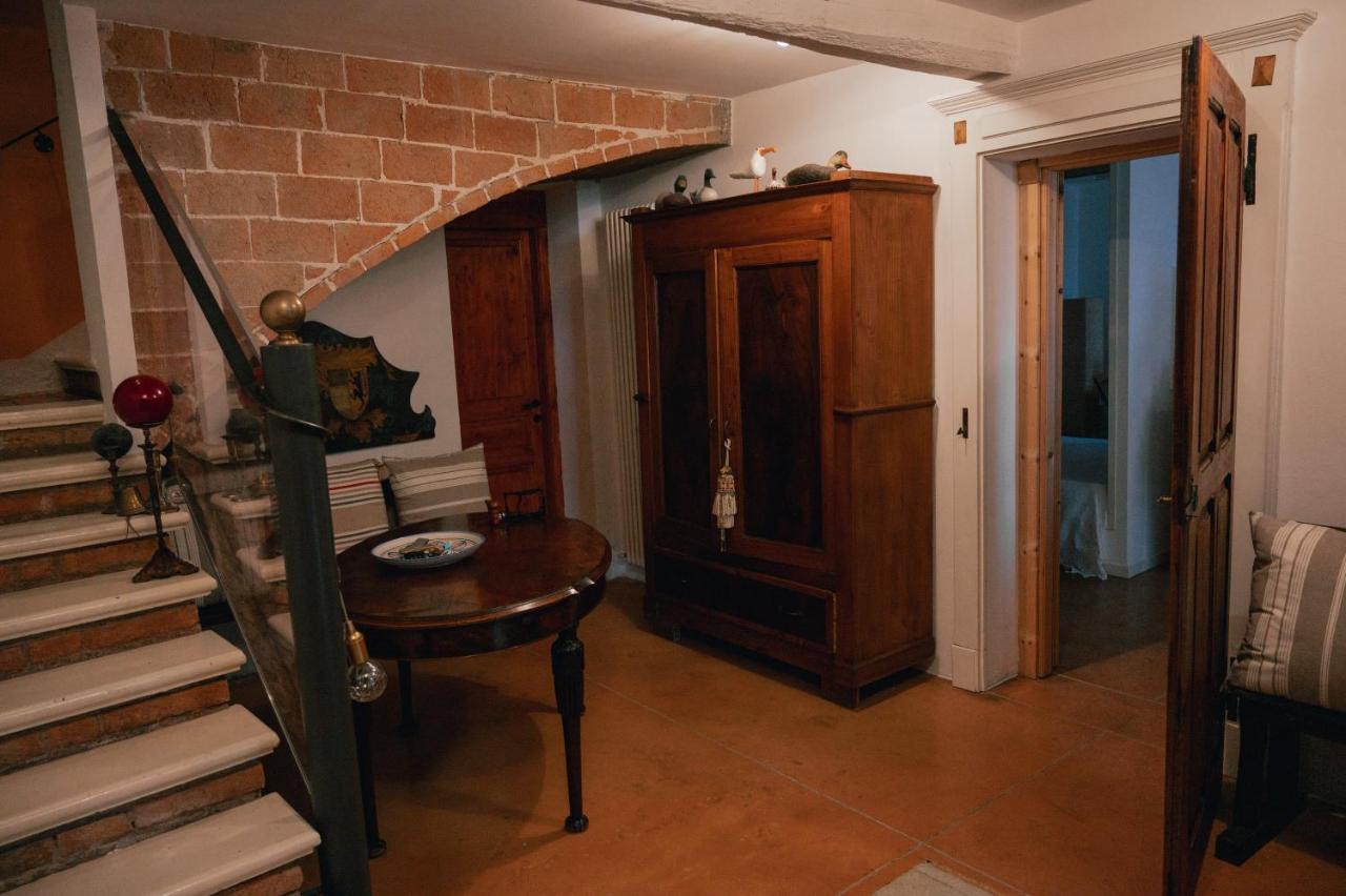 La Quercia In Giardino Daire Ducato di Fabriago Dış mekan fotoğraf